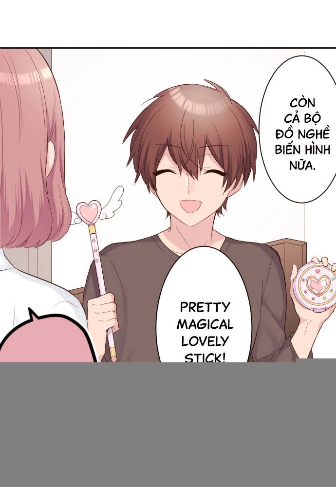 Class Maid (Shimamura) Chapter 76 - 32