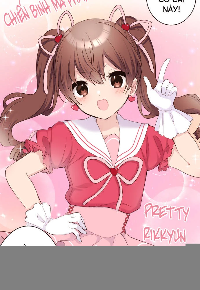 Class Maid (Shimamura) Chapter 76 - 34