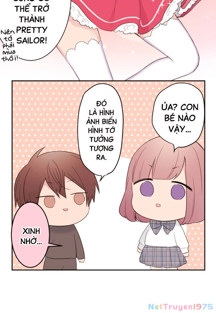 Class Maid (Shimamura) Chapter 76 - 35