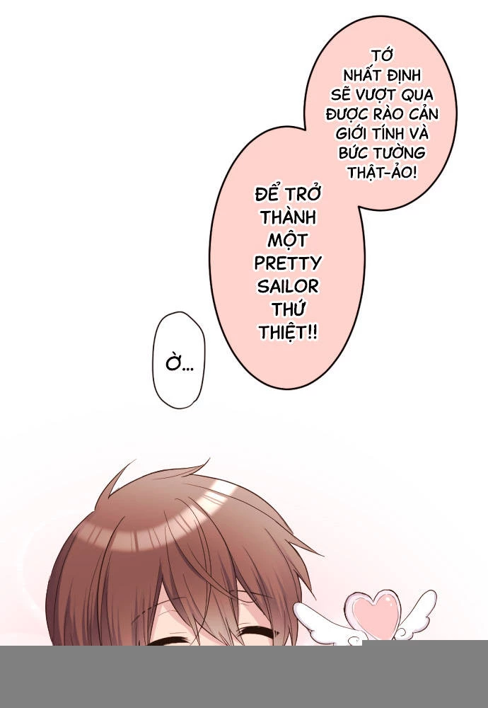 Class Maid (Shimamura) Chapter 76 - 36
