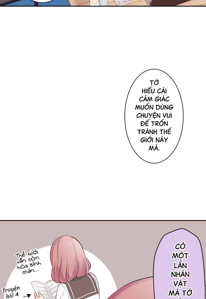Class Maid (Shimamura) Chapter 76 - 44