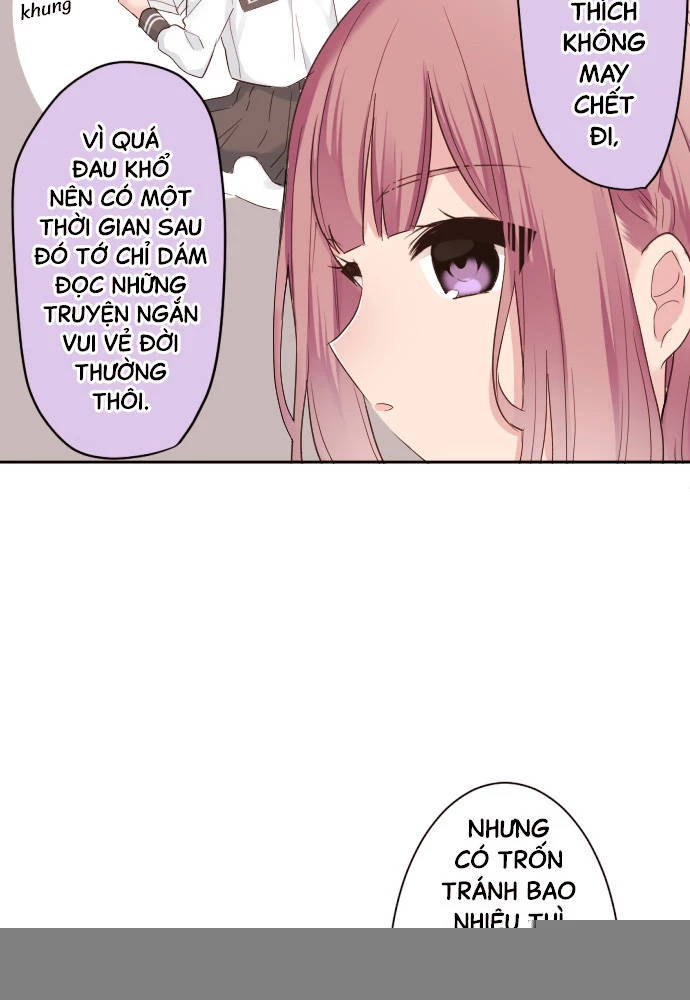 Class Maid (Shimamura) Chapter 76 - 45