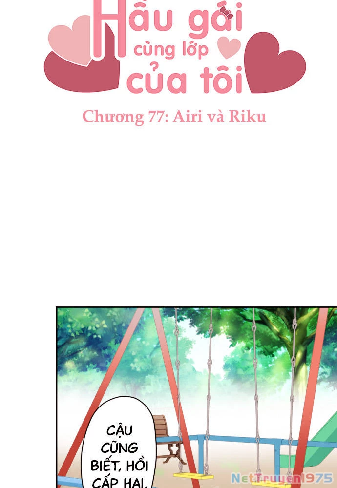 Class Maid (Shimamura) Chapter 77 - 4