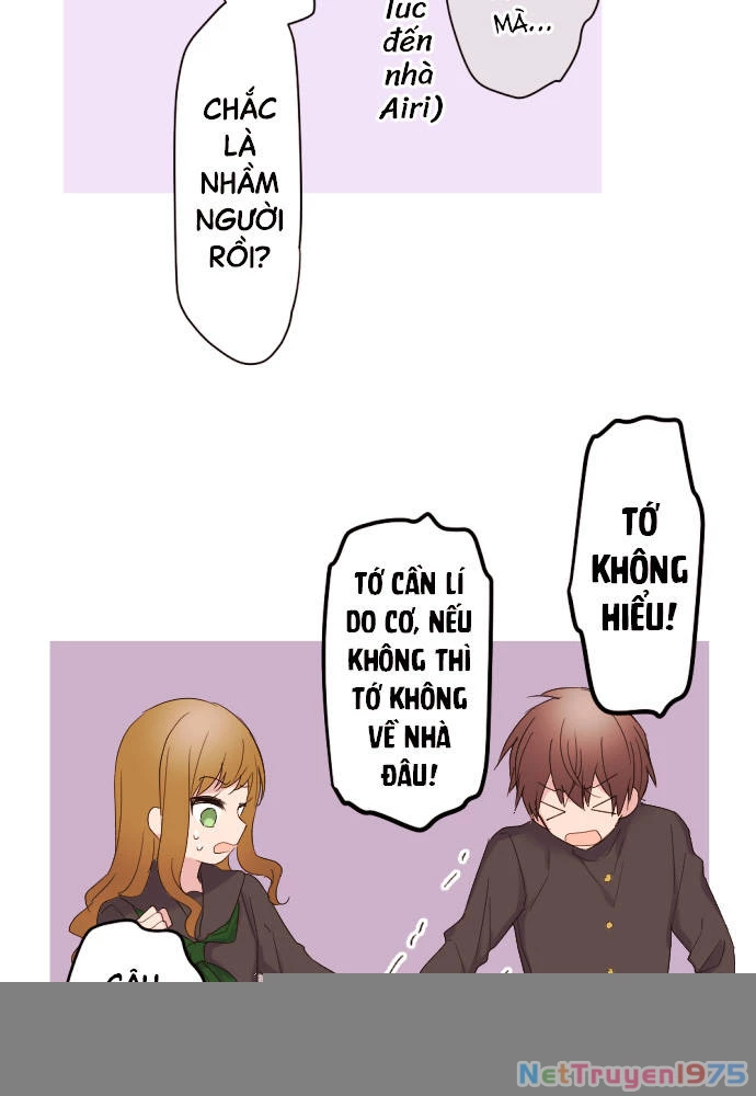 Class Maid (Shimamura) Chapter 77 - 34