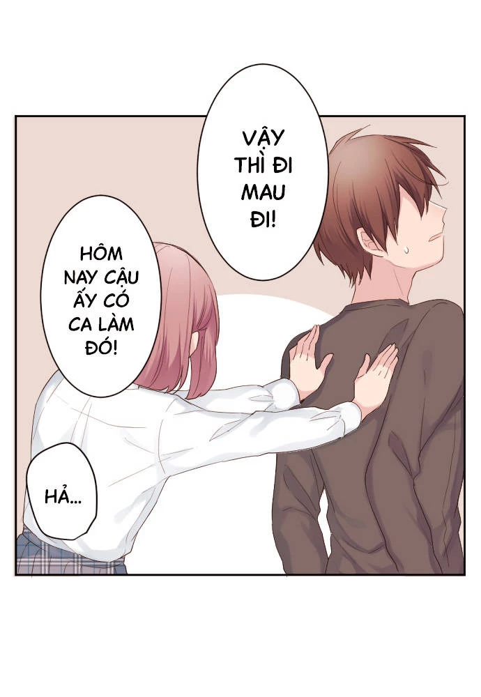 Class Maid (Shimamura) Chapter 78 - 18