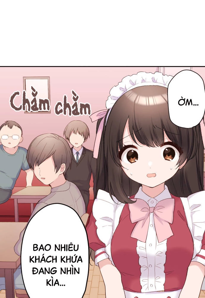 Class Maid (Shimamura) Chapter 78 - 37
