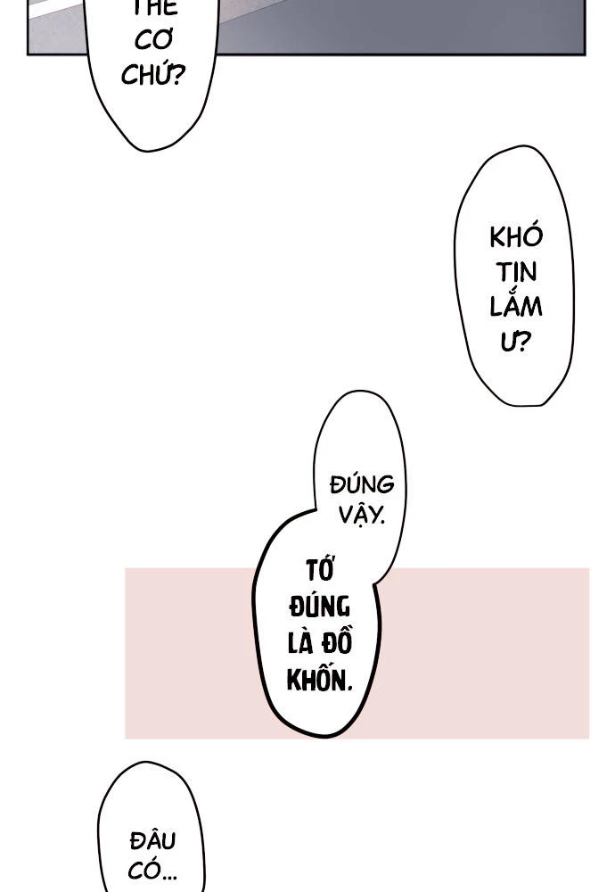 Class Maid (Shimamura) Chapter 79 - 3