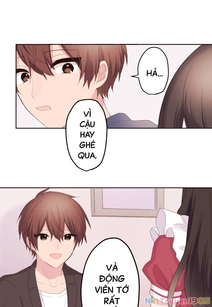 Class Maid (Shimamura) Chapter 79 - 6