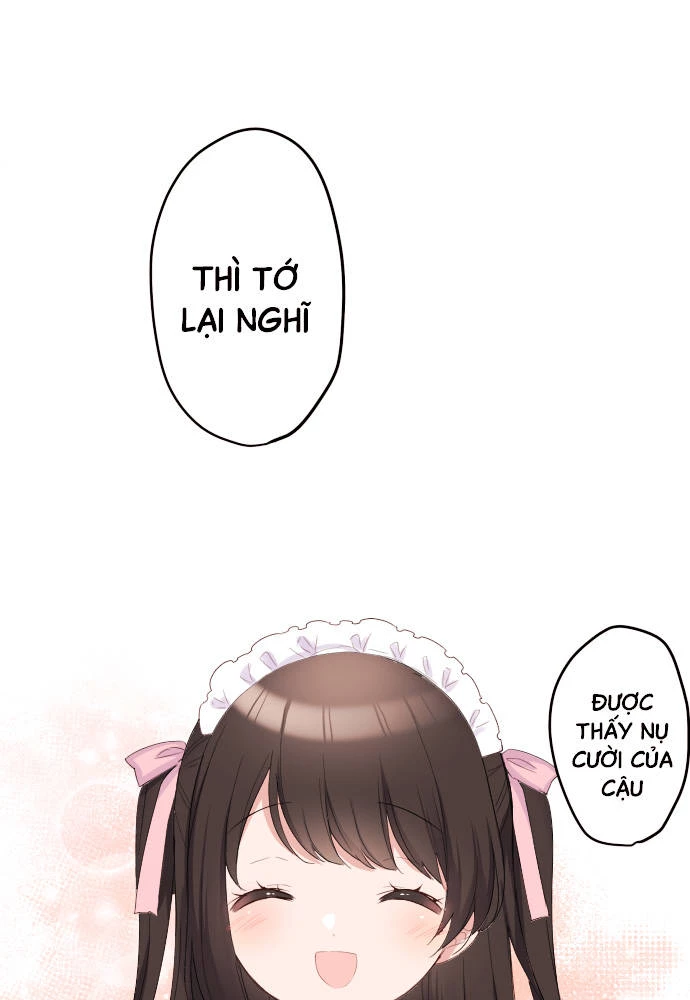Class Maid (Shimamura) Chapter 79 - 17
