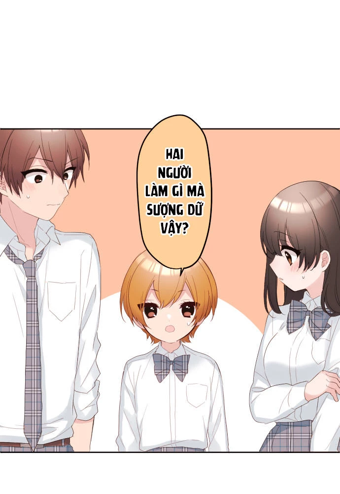 Class Maid (Shimamura) Chapter 80 - 21