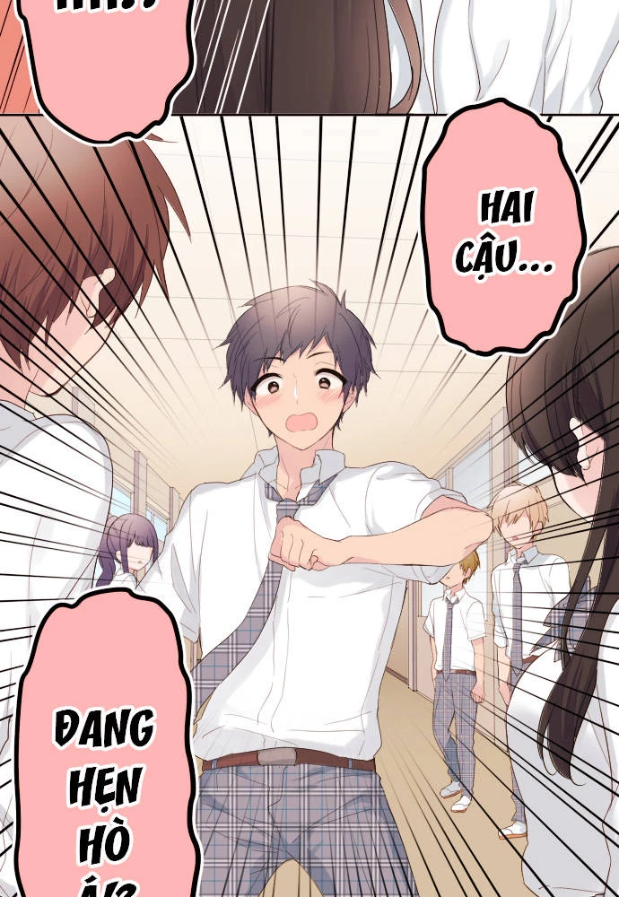 Class Maid (Shimamura) Chapter 80 - 25
