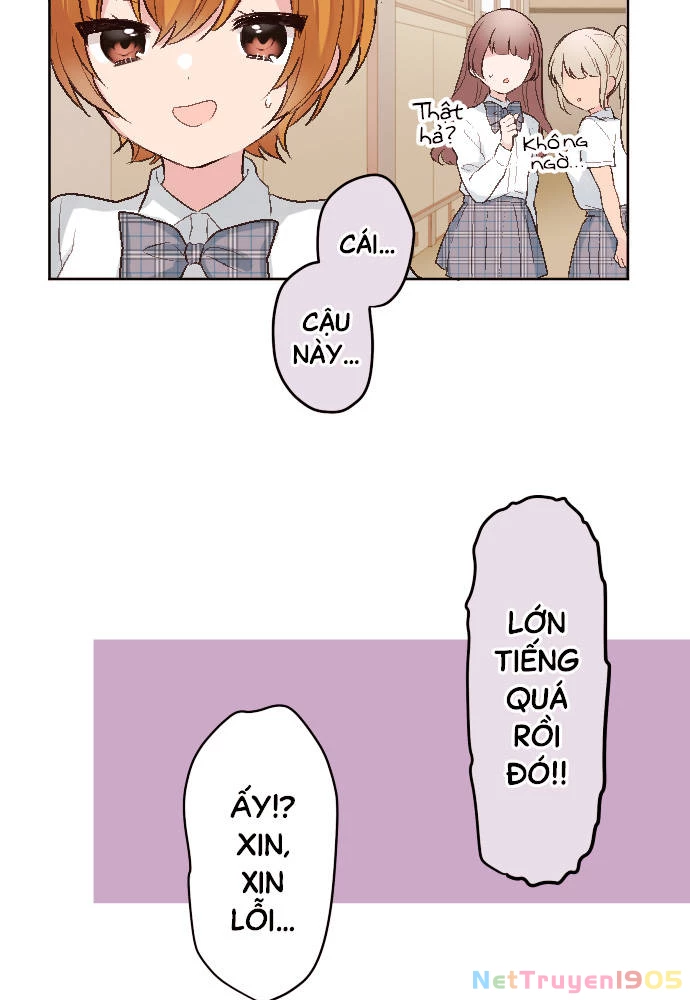 Class Maid (Shimamura) Chapter 80 - 27