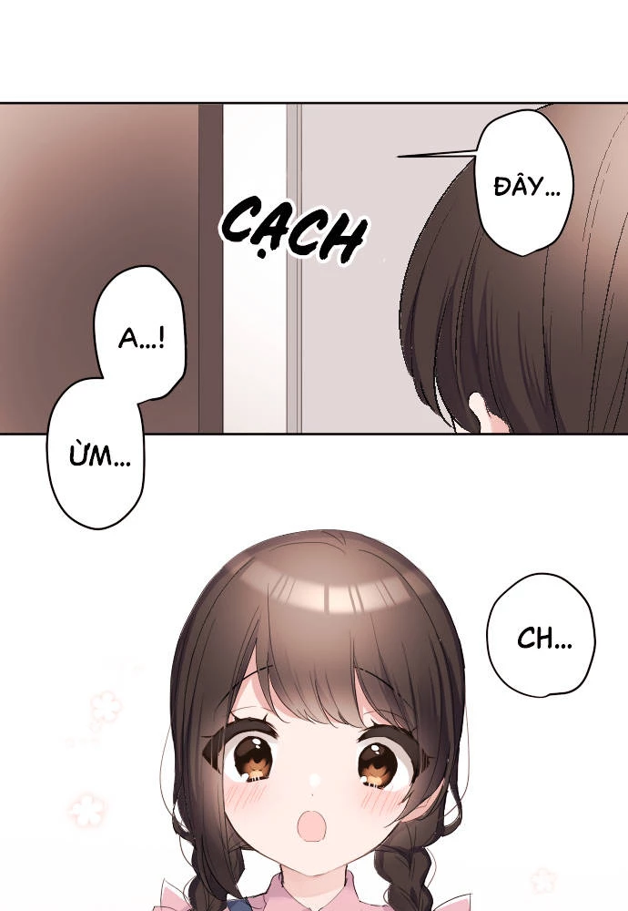 Class Maid (Shimamura) Chapter 80 - 54