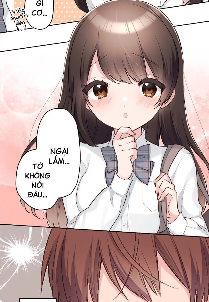 Class Maid (Shimamura) Chapter 81 - 2