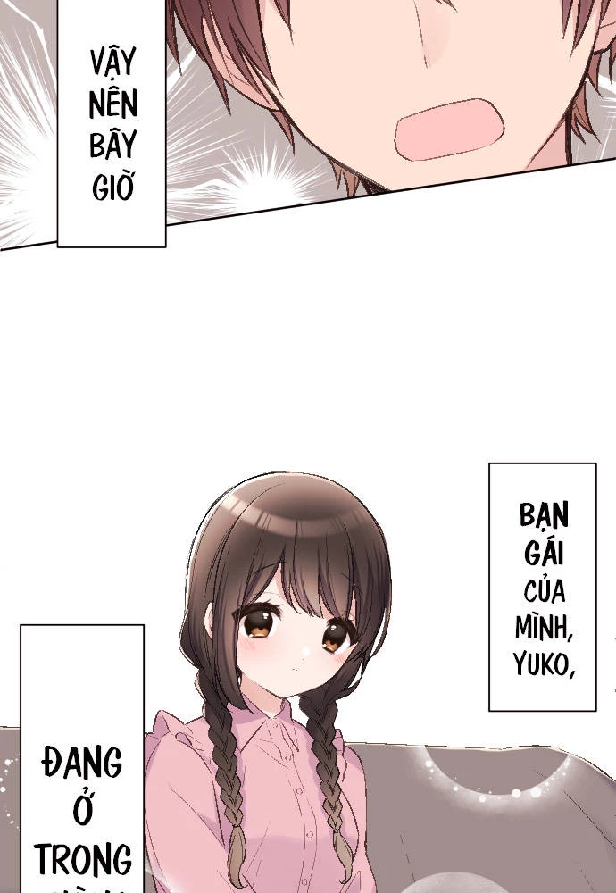 Class Maid (Shimamura) Chapter 81 - 3