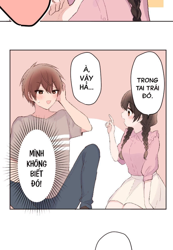 Class Maid (Shimamura) Chapter 81 - 14