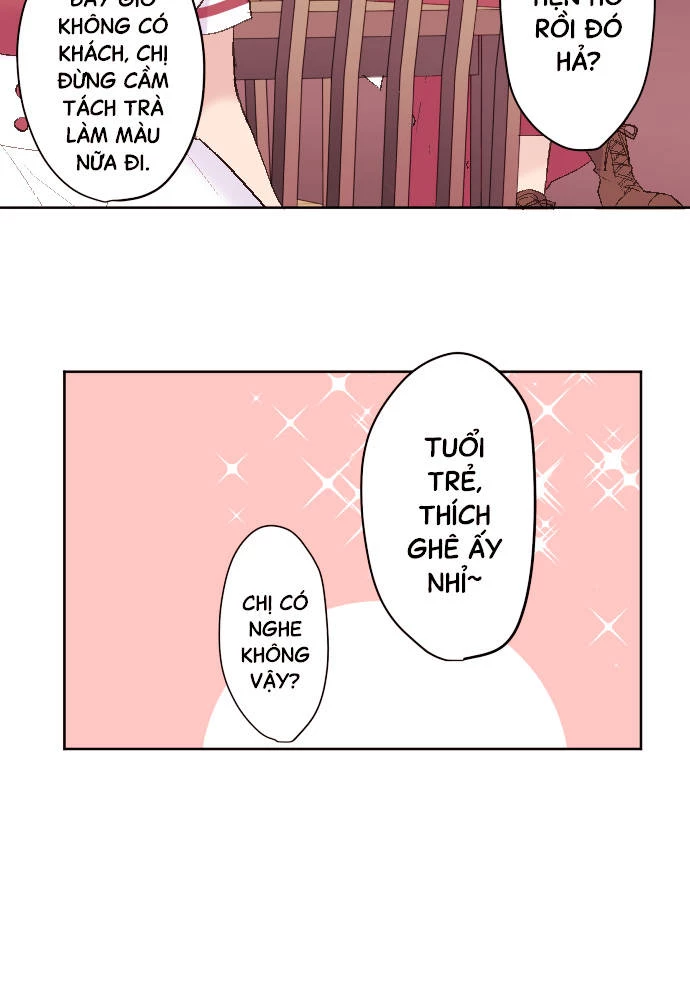 Class Maid (Shimamura) Chapter 81 - 20