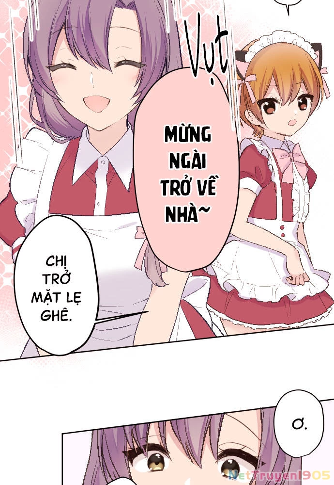 Class Maid (Shimamura) Chapter 81 - 24