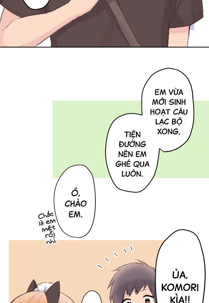 Class Maid (Shimamura) Chapter 81 - 26