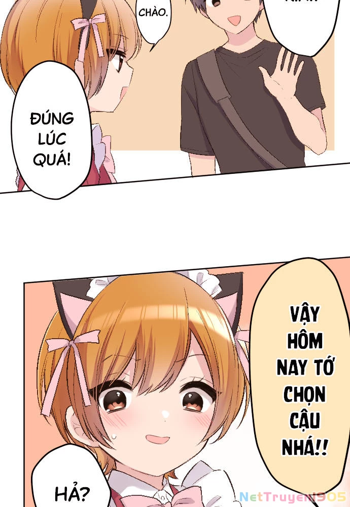 Class Maid (Shimamura) Chapter 81 - 27