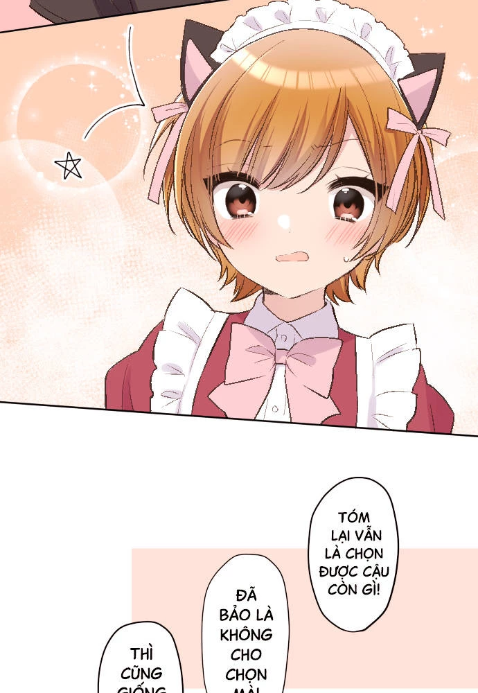 Class Maid (Shimamura) Chapter 81 - 30