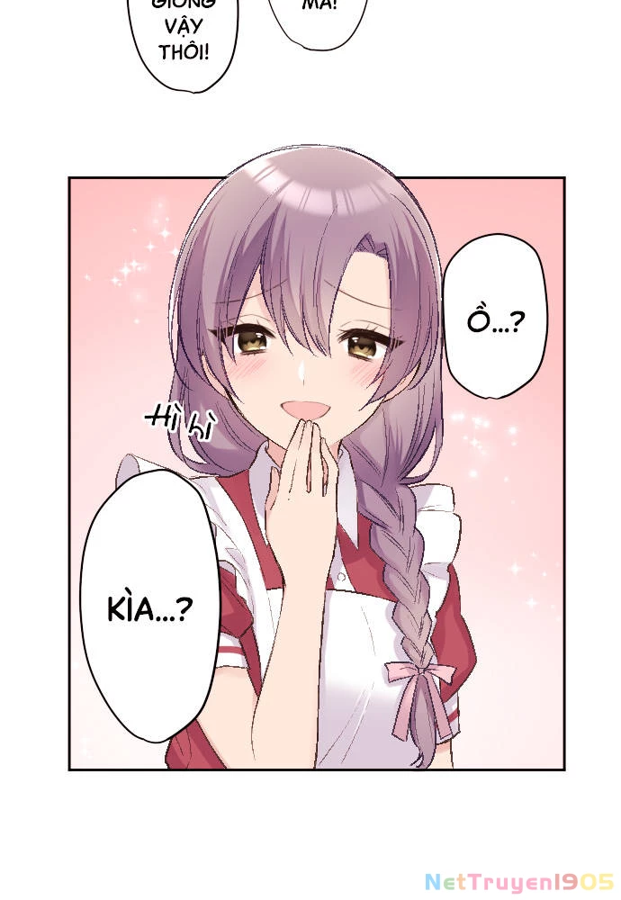 Class Maid (Shimamura) Chapter 81 - 31
