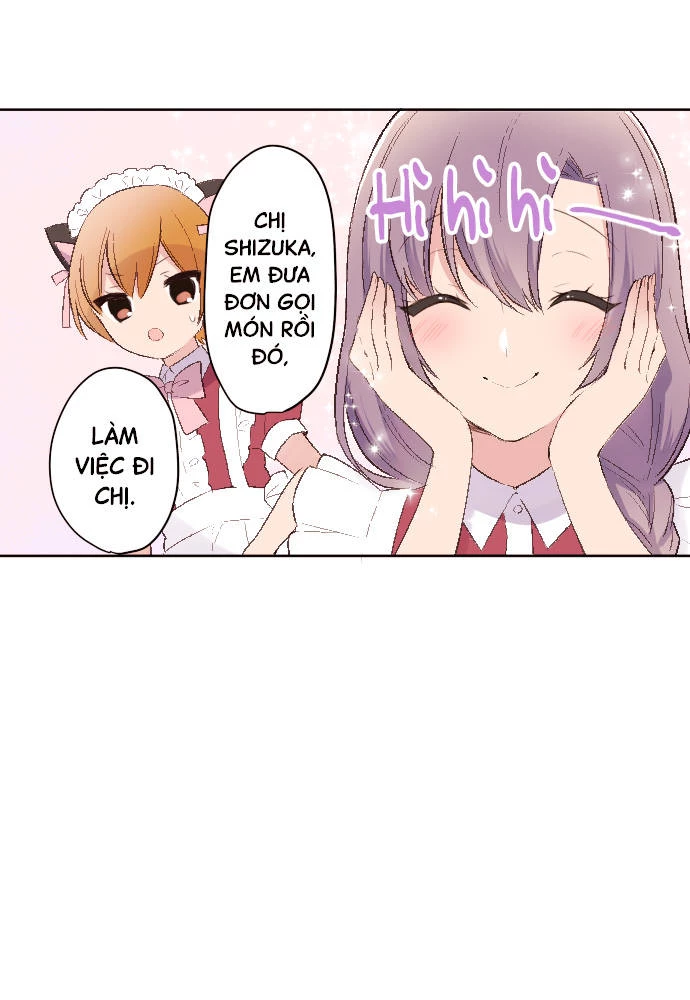 Class Maid (Shimamura) Chapter 81 - 32
