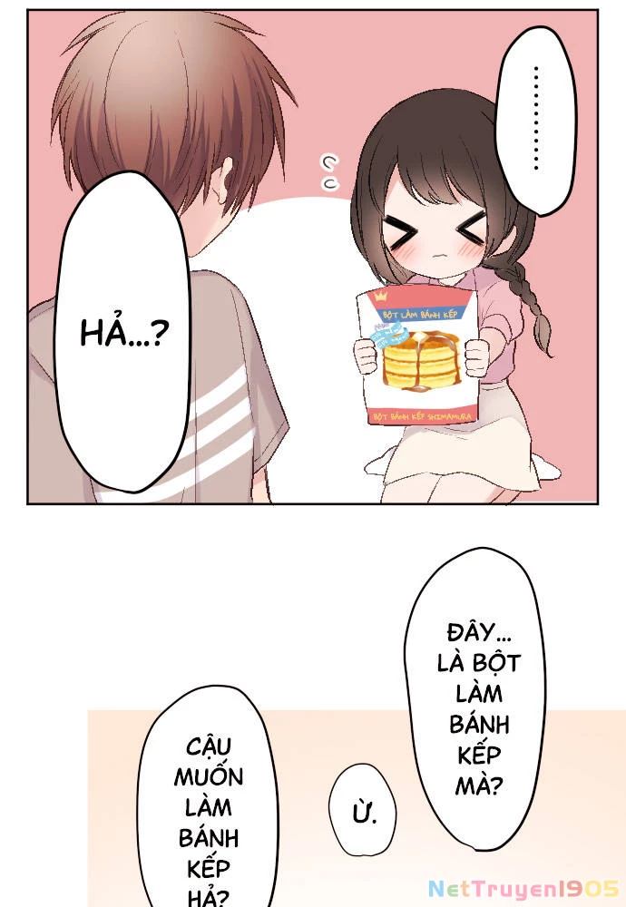 Class Maid (Shimamura) Chapter 81 - 38