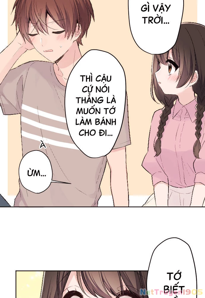 Class Maid (Shimamura) Chapter 81 - 42