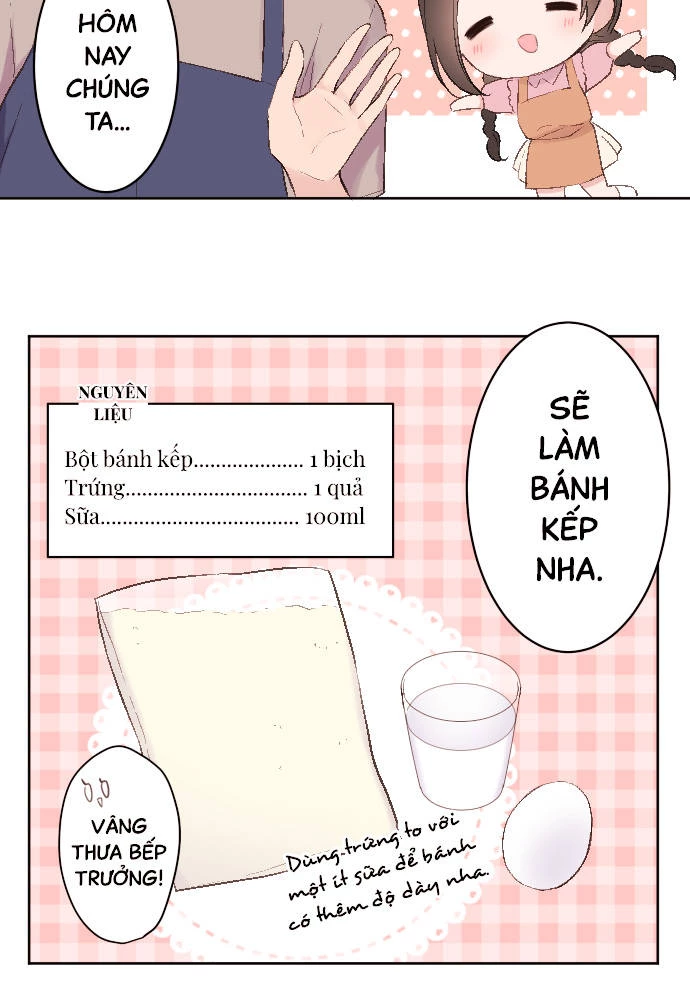 Class Maid (Shimamura) Chapter 82 - 5