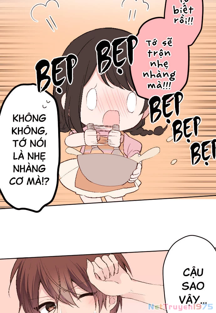 Class Maid (Shimamura) Chapter 82 - 20