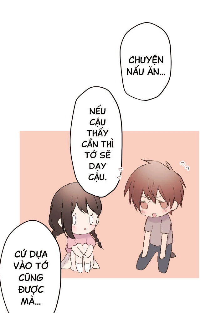 Class Maid (Shimamura) Chapter 82 - 38