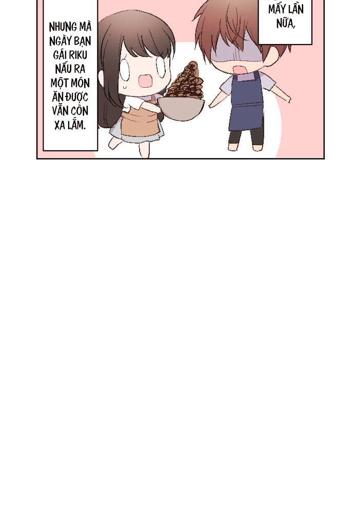 Class Maid (Shimamura) Chapter 82 - 46