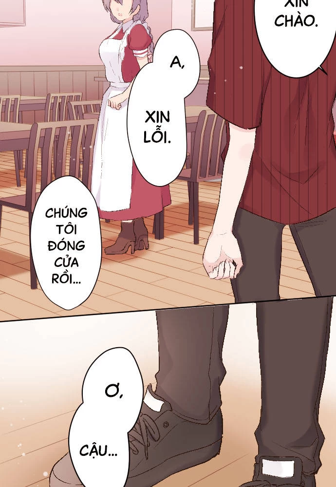 Class Maid (Shimamura) Chapter 82 - 48