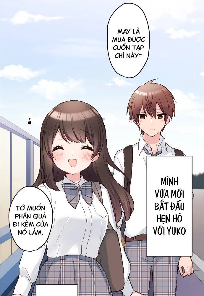 Class Maid (Shimamura) Chapter 83 - 2