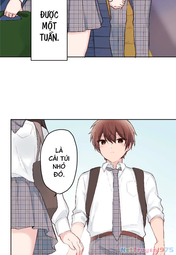 Class Maid (Shimamura) Chapter 83 - 3