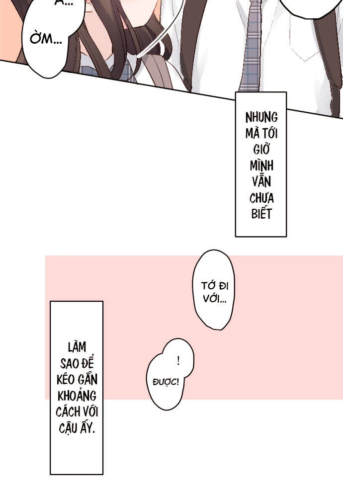 Class Maid (Shimamura) Chapter 83 - 6