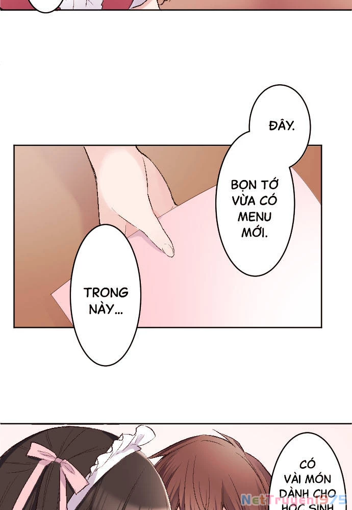 Class Maid (Shimamura) Chapter 83 - 12