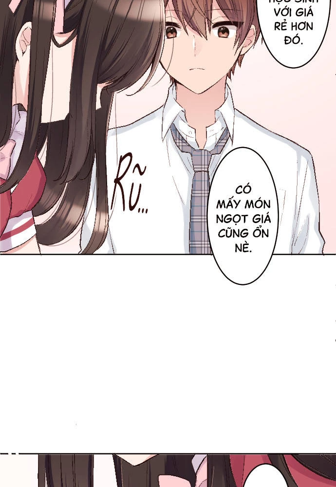Class Maid (Shimamura) Chapter 83 - 13