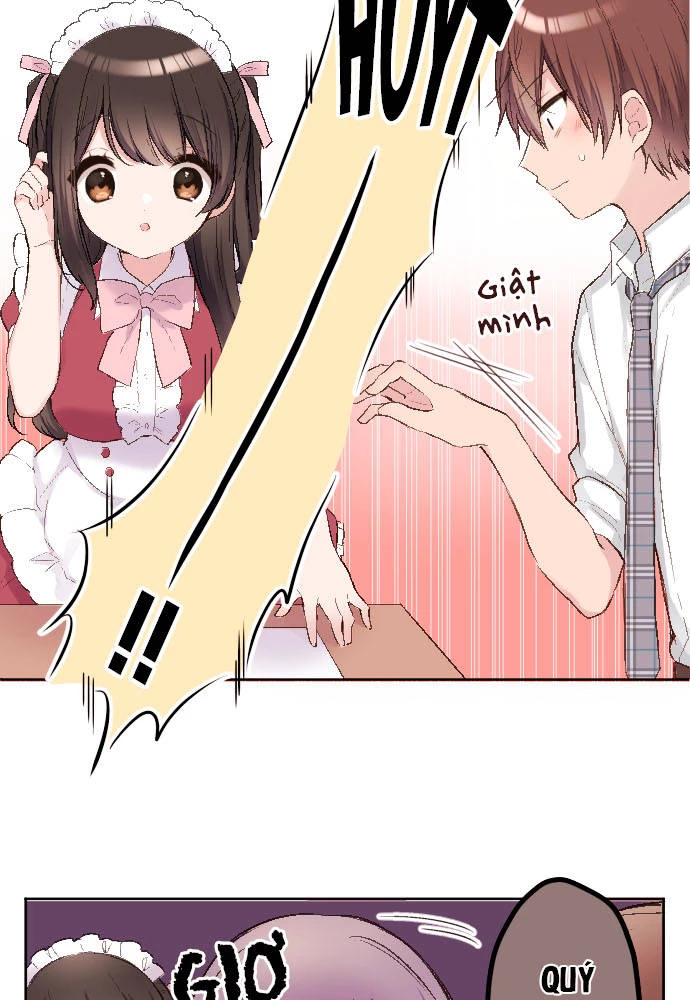 Class Maid (Shimamura) Chapter 83 - 17