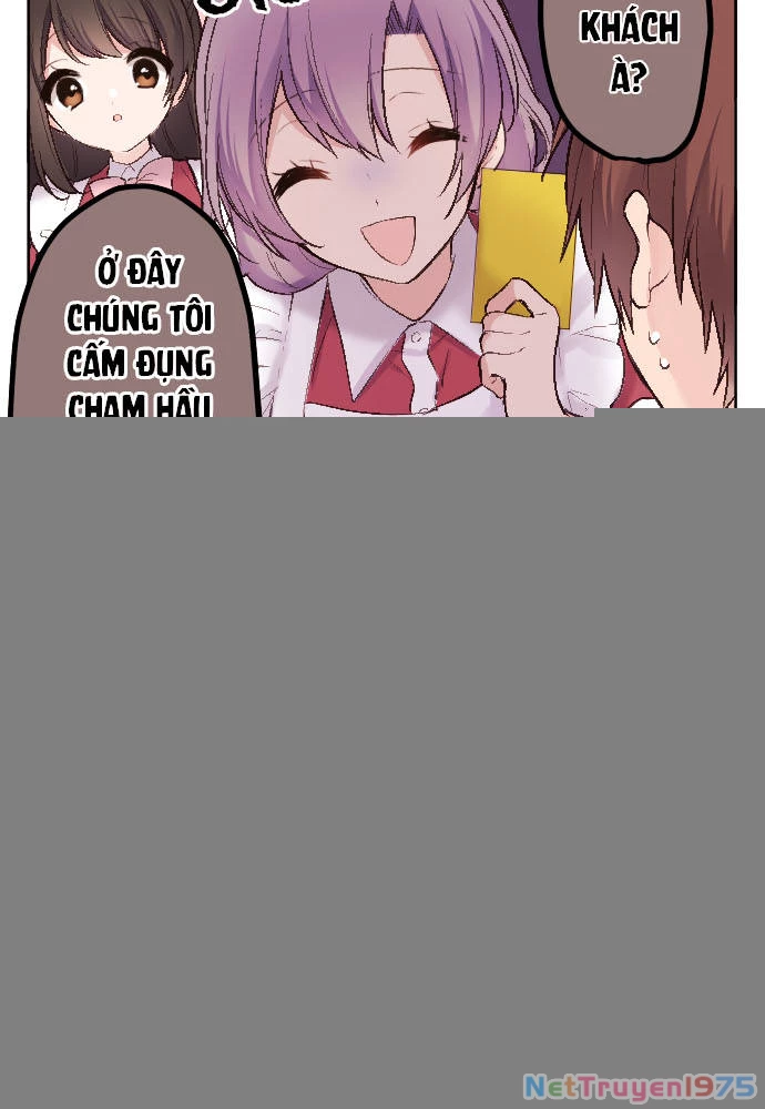 Class Maid (Shimamura) Chapter 83 - 18