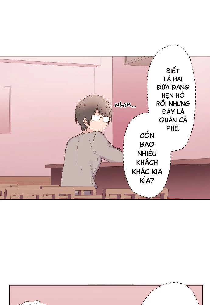 Class Maid (Shimamura) Chapter 83 - 20