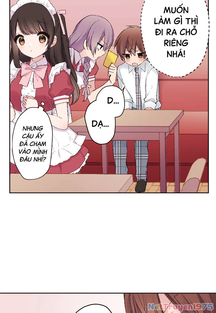 Class Maid (Shimamura) Chapter 83 - 21
