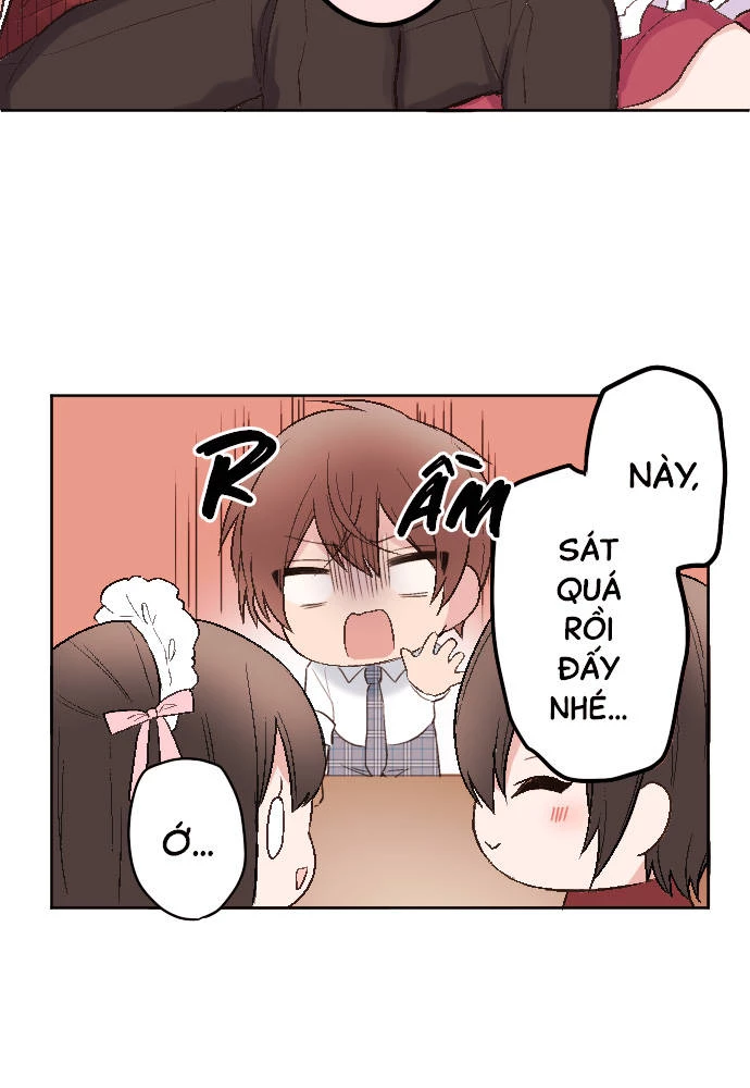 Class Maid (Shimamura) Chapter 83 - 40