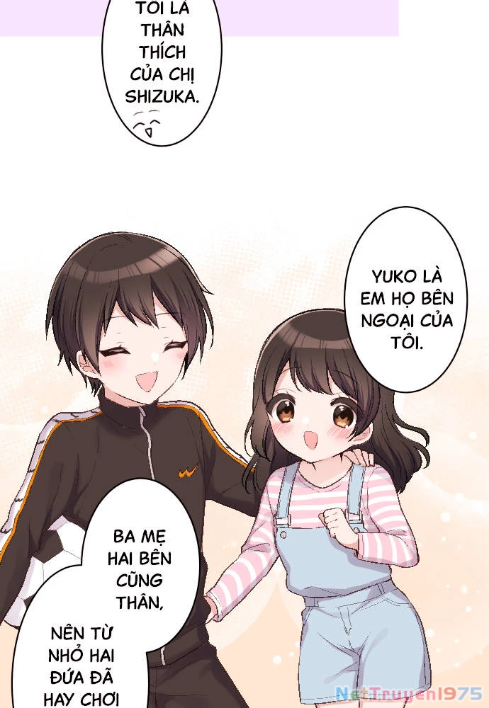 Class Maid (Shimamura) Chapter 84 - 4