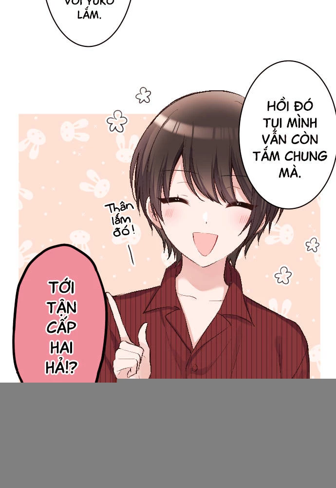 Class Maid (Shimamura) Chapter 84 - 6