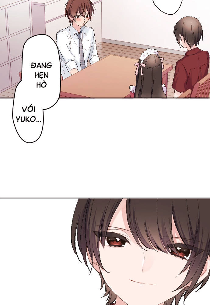 Class Maid (Shimamura) Chapter 84 - 9