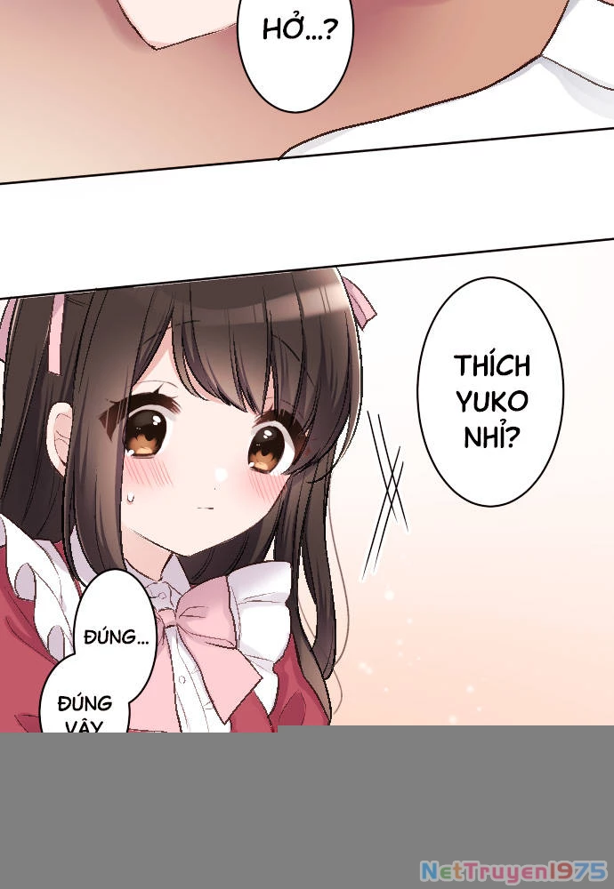 Class Maid (Shimamura) Chapter 84 - 11