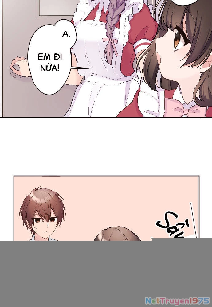 Class Maid (Shimamura) Chapter 84 - 17
