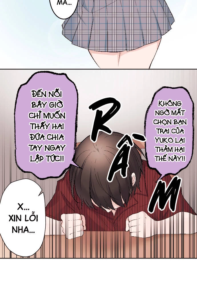 Class Maid (Shimamura) Chapter 84 - 23